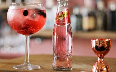 La Schweppes que sigue vendiendo desde 1783