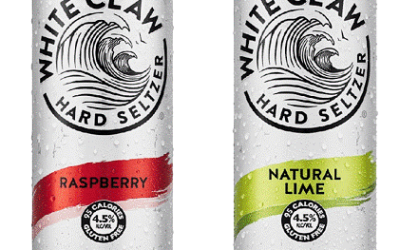 La nueva bebida White Claw llega a España