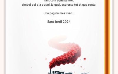 Diada de Sant Jordi 2024