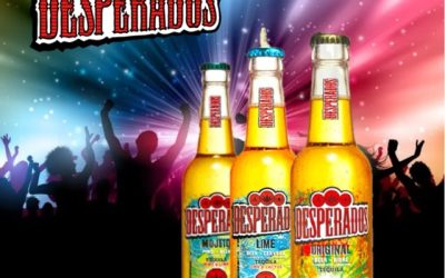 No hay fiesta sin Desperados
