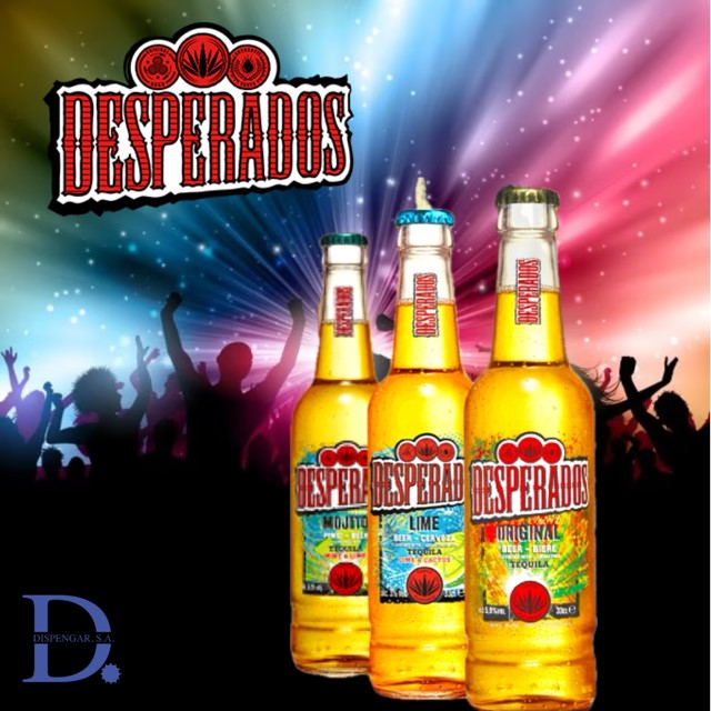 desperados fiesta
