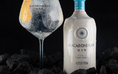Macaronesian Gin, la esencia de Canarias en una botella
