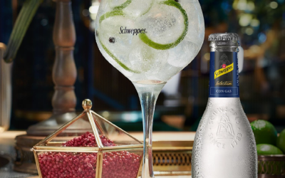 Eleva tus cócteles con Schweppes Selection