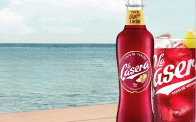 Refresca tu verano con La Casera Tinto de Verano