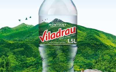 Agua Viladrau llevamos la natura dentro