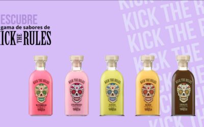 Kick The Rules: Cremas con tequila que marcan la diferencia