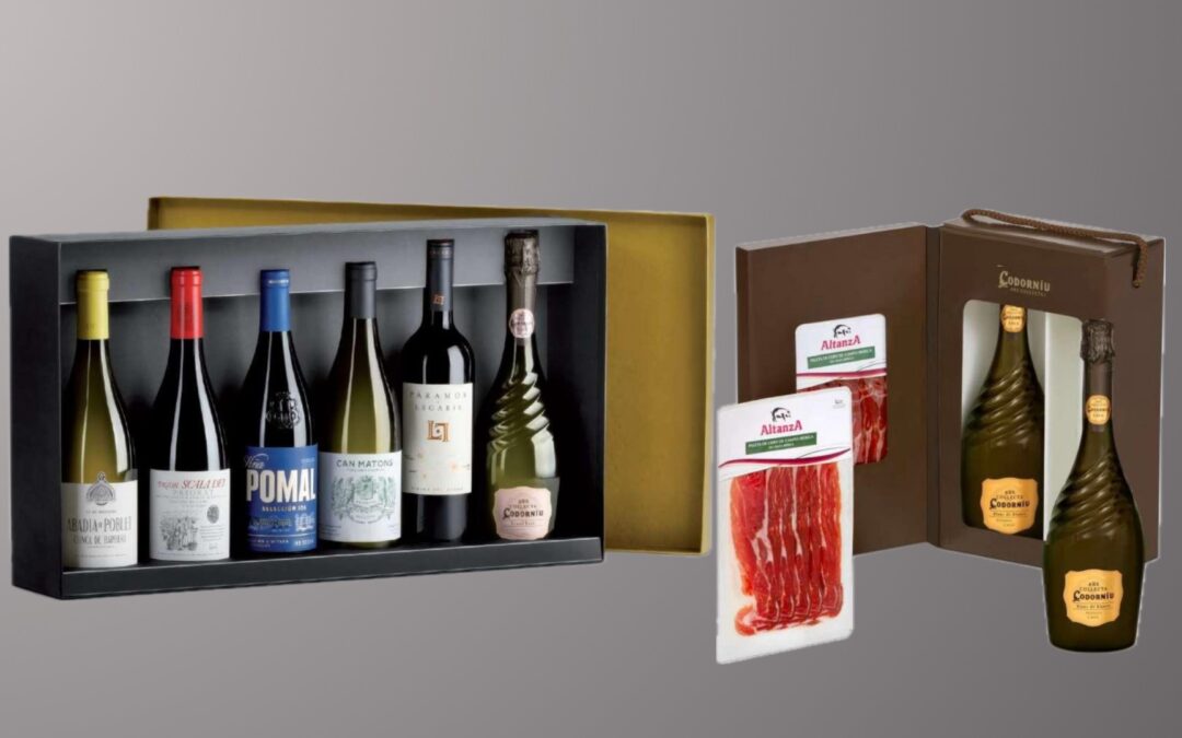 Ediciones especiales de Navidad de Codorníu: tradición, excelencia y sabor