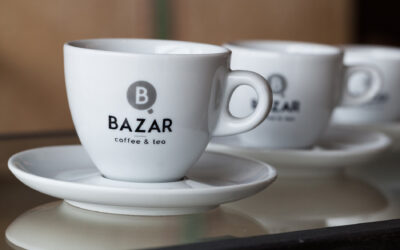 Cafés Bazar: La sencillez del buen gusto